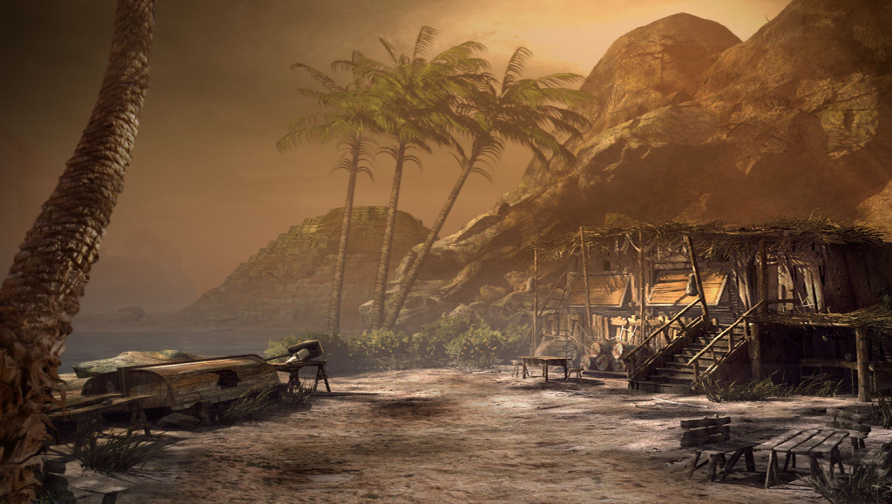 Sinking Island Sinking Island