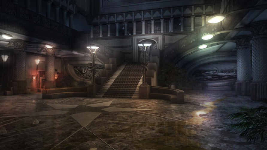 Sinking Island Sinking Island