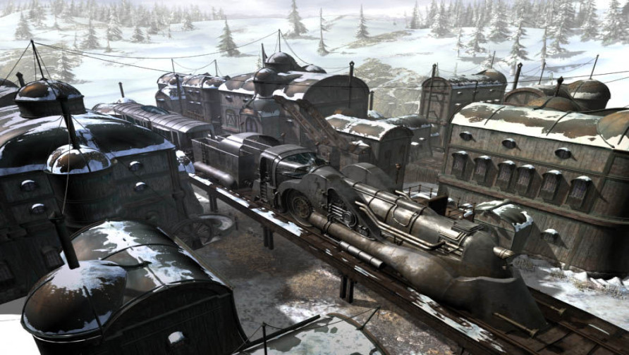 Syberia 20th Anniversary Bundle