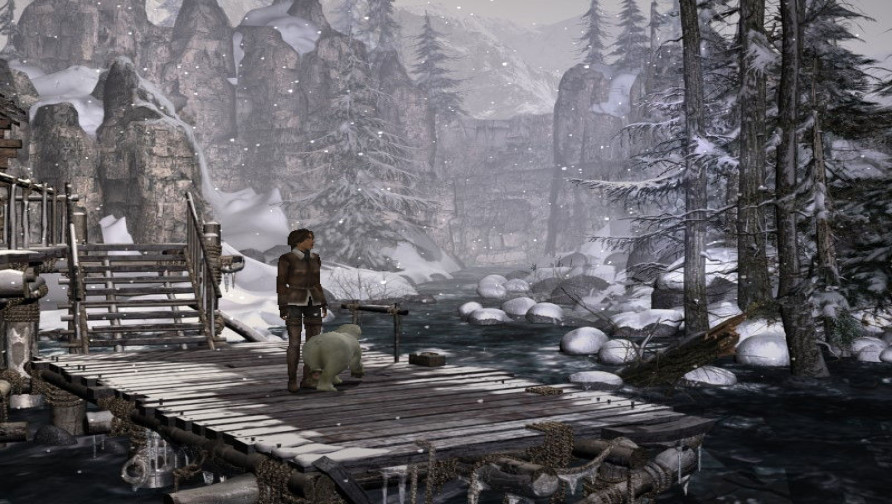 Syberia 20th Anniversary Bundle