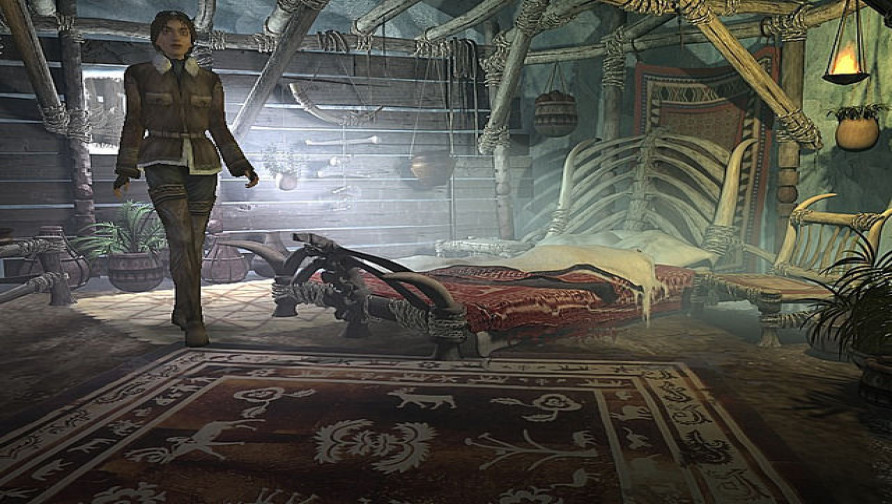 Syberia 20th Anniversary Bundle