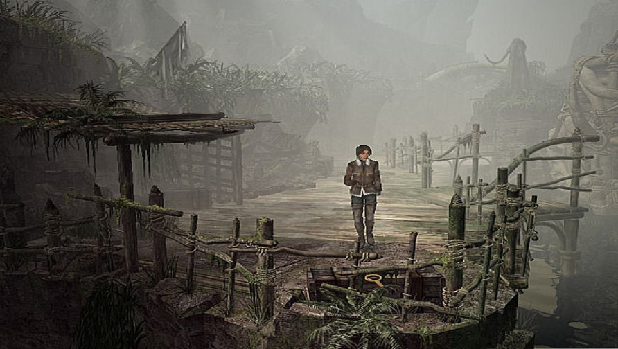 Syberia 20th Anniversary Bundle