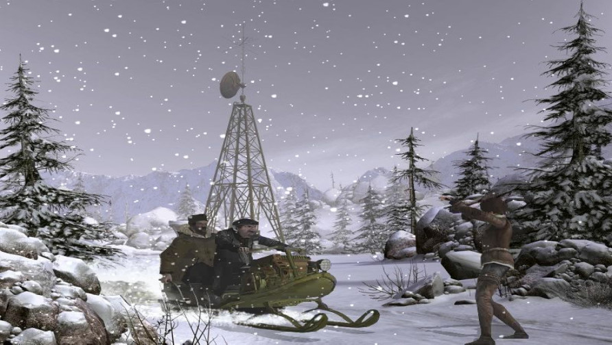 Syberia 20th Anniversary Bundle