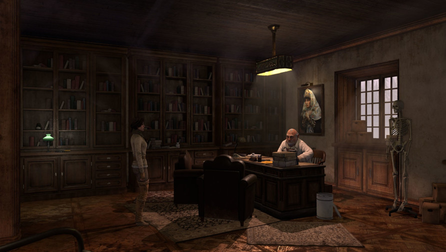 Syberia 20th Anniversary Bundle