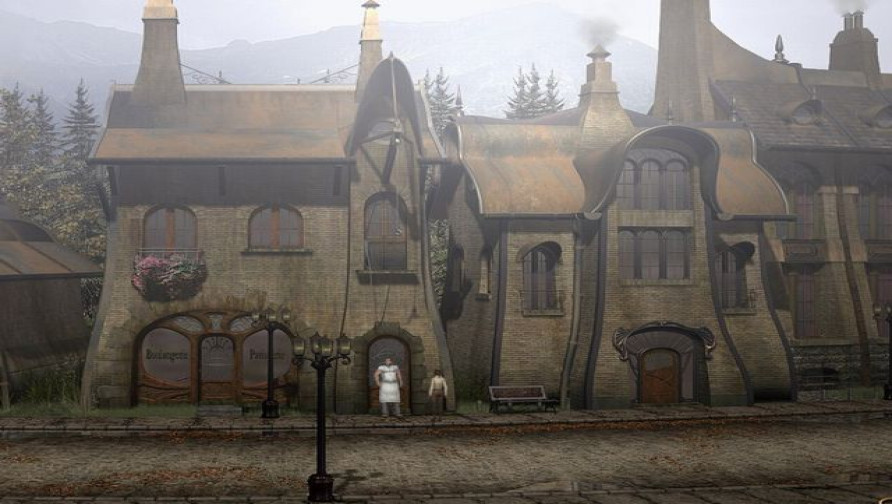 Syberia 20th Anniversary Bundle