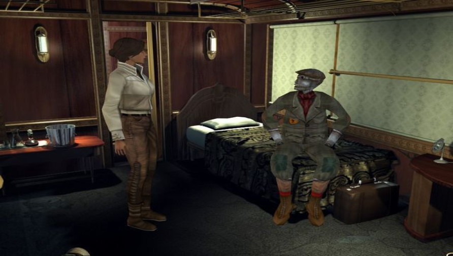Syberia 20th Anniversary Bundle