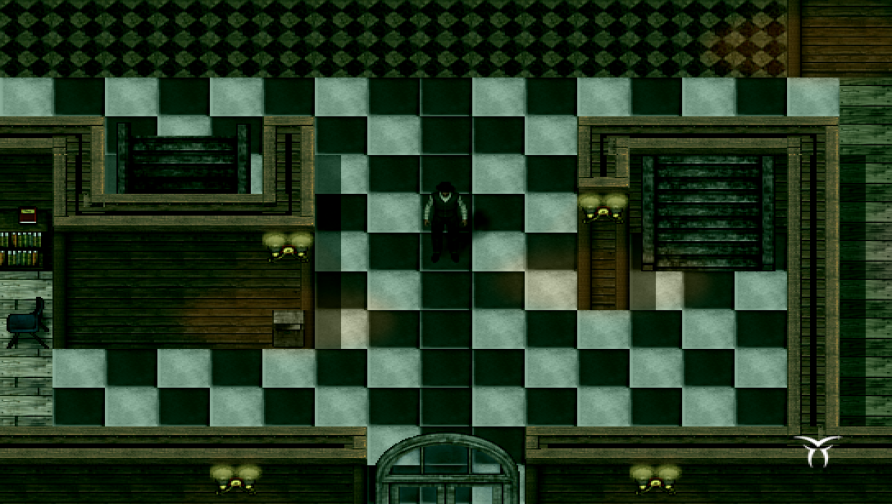 The Dark Stone from Mebara