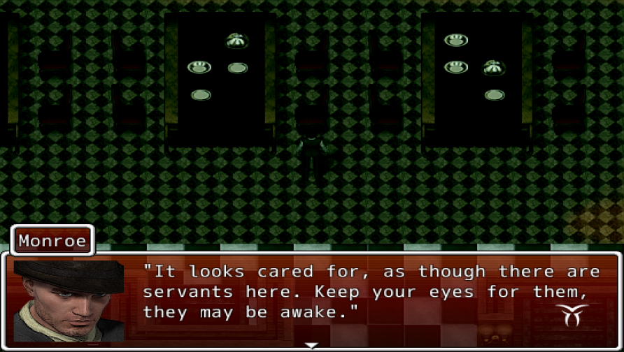 The Dark Stone from Mebara