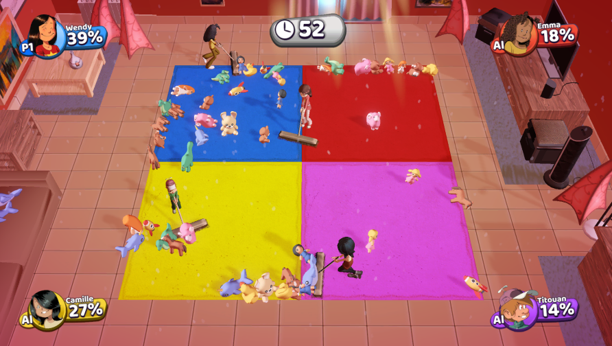 The Sisters - Party of the Year The Sisters - Party of the Year