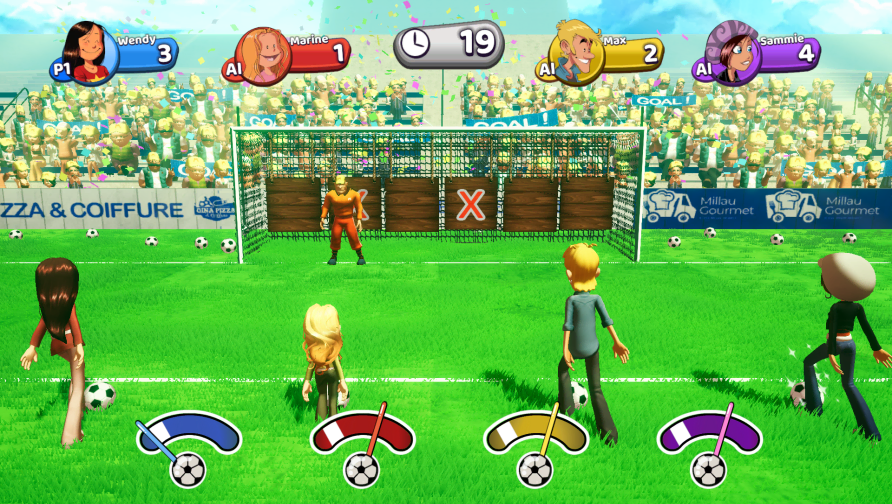 The Sisters - Party of the Year The Sisters - Party of the Year