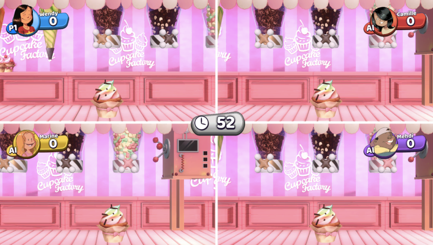 The Sisters - Party of the Year The Sisters - Party of the Year