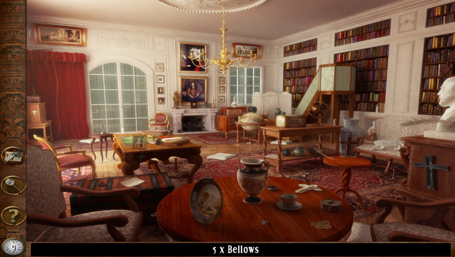 The Three Musketeers - D'Artagnan & the 12 Jewels