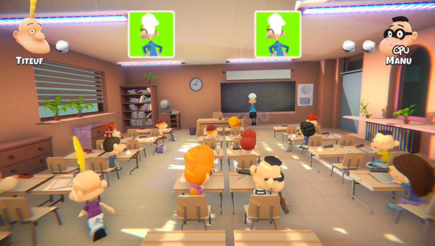 Titeuf: Mega Party Titeuf: Mega Party