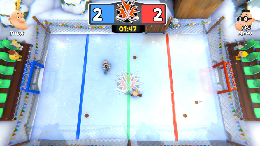 Titeuf: Mega Party Titeuf: Mega Party