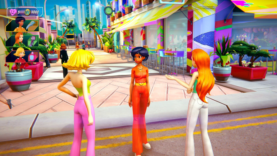 Totally Spies! – Cyber Mission Totally Spies! – Cyber Mission