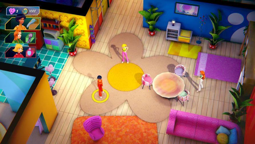 Totally Spies! – Cyber Mission Totally Spies! – Cyber Mission