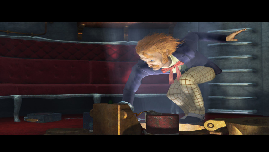 Voyage: Journey to the Moon Voyage: Journey to the Moon