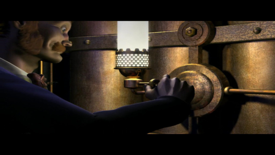 Voyage: Journey to the Moon Voyage: Journey to the Moon