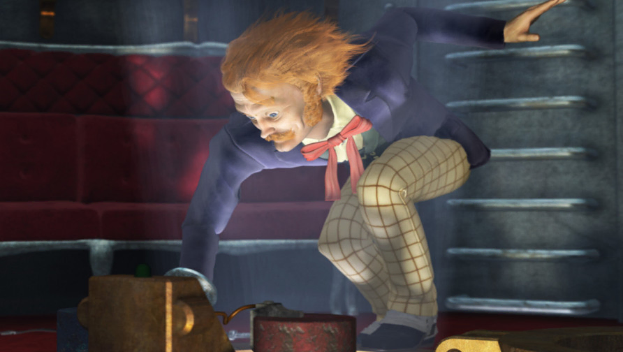 Voyage: Journey to the Moon Voyage: Journey to the Moon