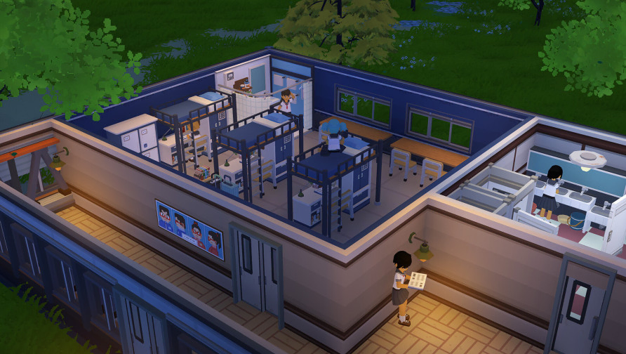 Let's School - Super Headmaster Edition Let's School - Super Headmaster Edition