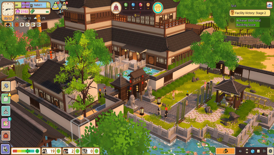 Let's School - Water Towns Furniture Pack Let's School - Water Towns Furniture Pack