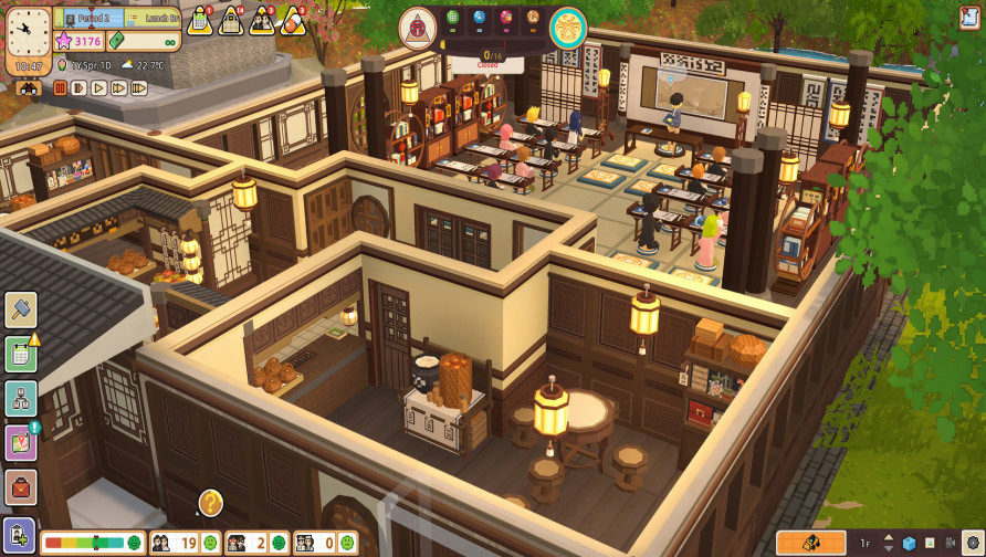 Let's School - Water Towns Furniture Pack Let's School - Water Towns Furniture Pack