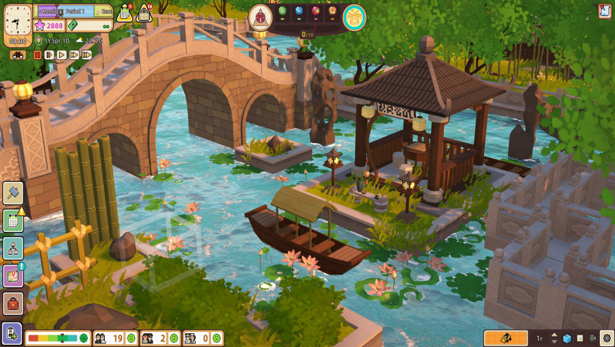 Let's School - Water Towns Furniture Pack Let's School - Water Towns Furniture Pack
