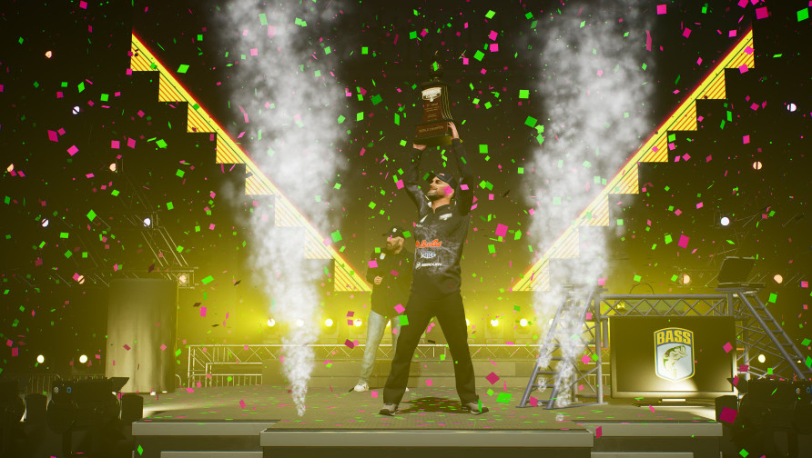 Bassmaster® Fishing 2022 Bassmaster® Fishing 2022