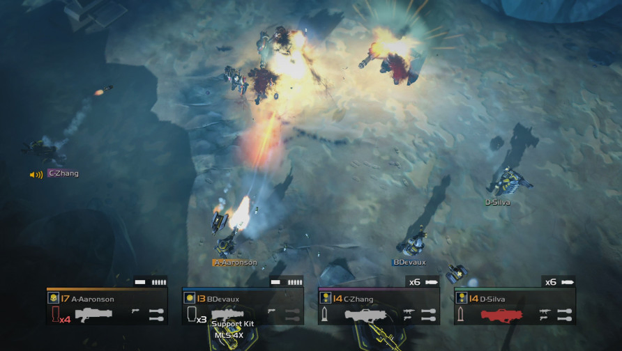HELLDIVERS™ Commando Pack HELLDIVERS™ Commando Pack