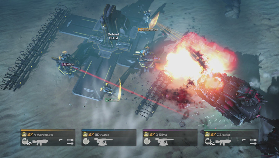 HELLDIVERS™ Entrenched Pack HELLDIVERS™ Entrenched Pack