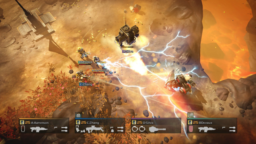 HELLDIVERS™ Pilot Pack HELLDIVERS™ Pilot Pack