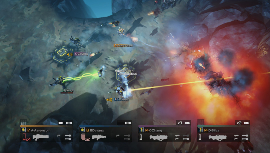 HELLDIVERS™ Support Pack HELLDIVERS™ Support Pack