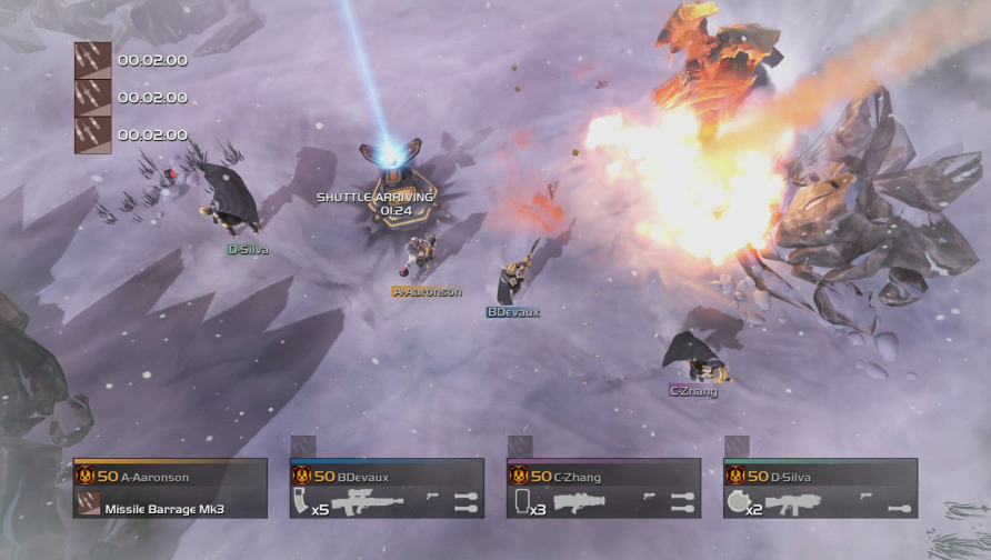 HELLDIVERS™ Terrain Specialist Pack HELLDIVERS™ Terrain Specialist Pack