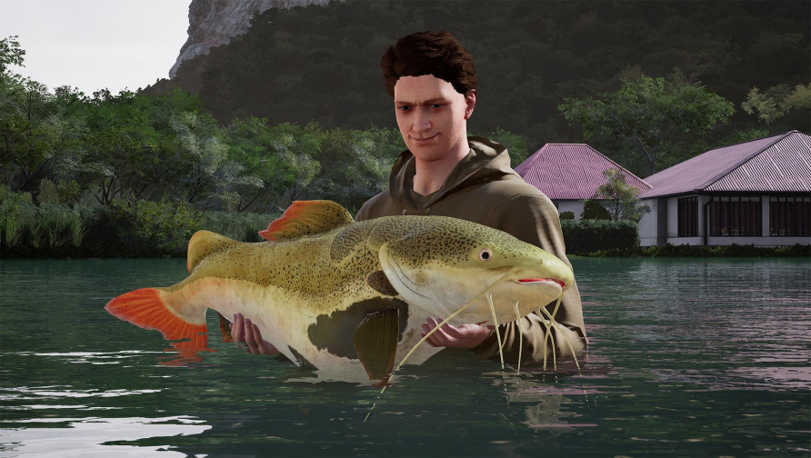 Fishing Sim World®: Pro Tour – Giant Carp Pack Fishing Sim World®: Pro Tour – Giant Carp Pack