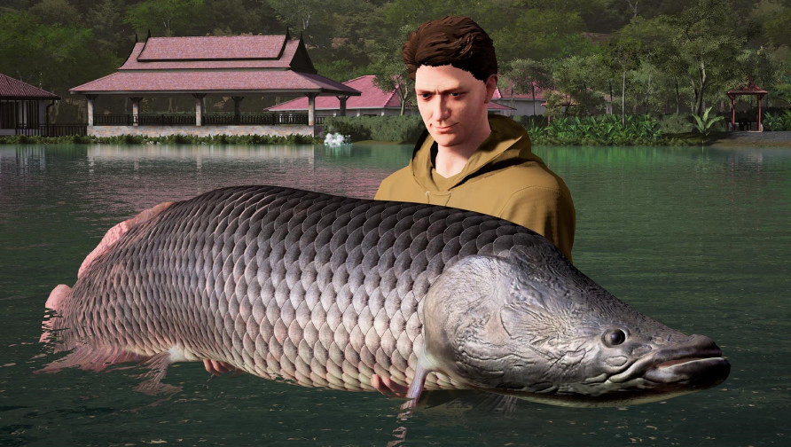 Fishing Sim World®: Pro Tour – Giant Carp Pack Fishing Sim World®: Pro Tour – Giant Carp Pack