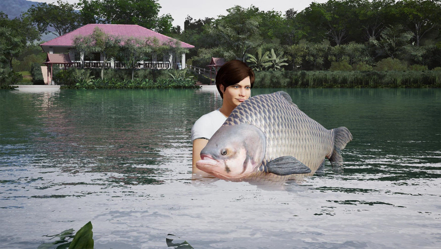 Fishing Sim World®: Pro Tour – Giant Carp Pack Fishing Sim World®: Pro Tour – Giant Carp Pack