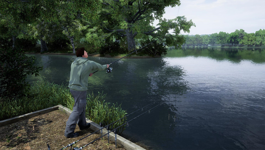 Fishing Sim World®: Pro Tour – Giant Carp Pack Fishing Sim World®: Pro Tour – Giant Carp Pack