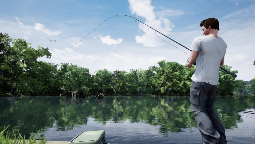 Fishing Sim World®: Pro Tour – Giant Carp Pack Fishing Sim World®: Pro Tour – Giant Carp Pack