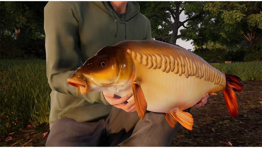 Fishing Sim World®: Pro Tour – Giant Carp Pack Fishing Sim World®: Pro Tour – Giant Carp Pack