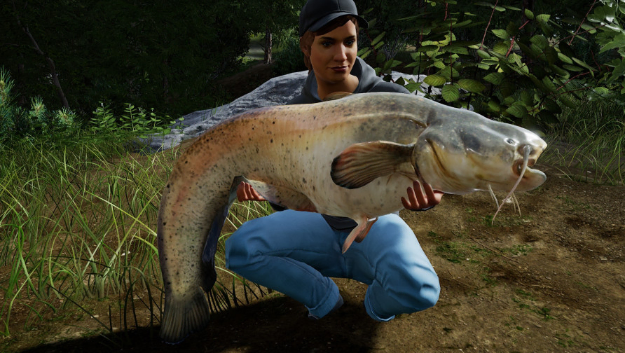 Fishing Sim World®: Pro Tour – Jezioro Bestii Fishing Sim World®: Pro Tour – Jezioro Bestii