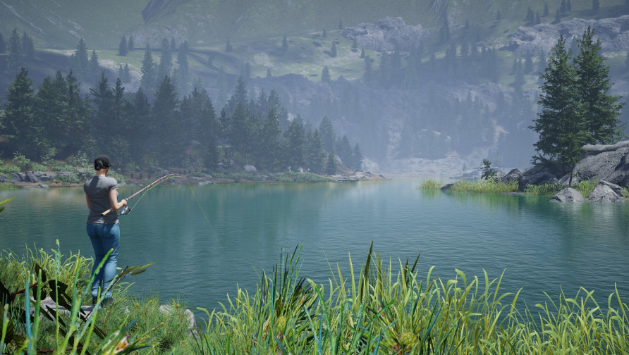 Fishing Sim World®: Pro Tour – Jezioro Bestii