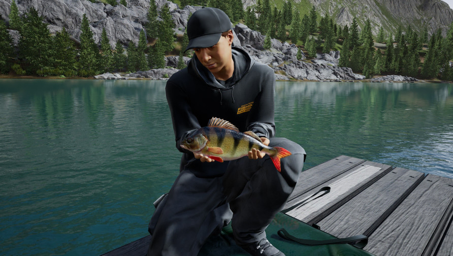 Fishing Sim World®: Pro Tour – Jezioro Bestii Fishing Sim World®: Pro Tour – Jezioro Bestii