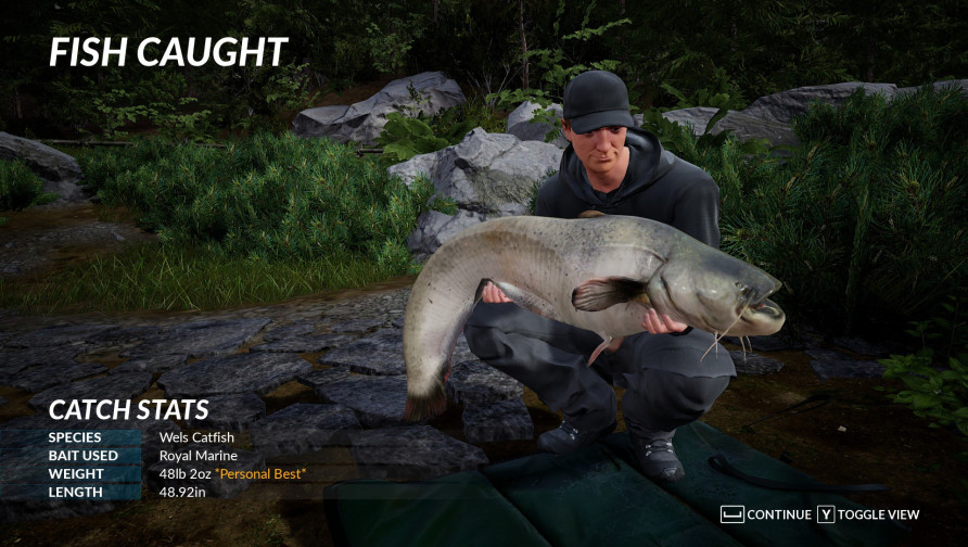 Fishing Sim World®: Pro Tour – Jezioro Bestii Fishing Sim World®: Pro Tour – Jezioro Bestii
