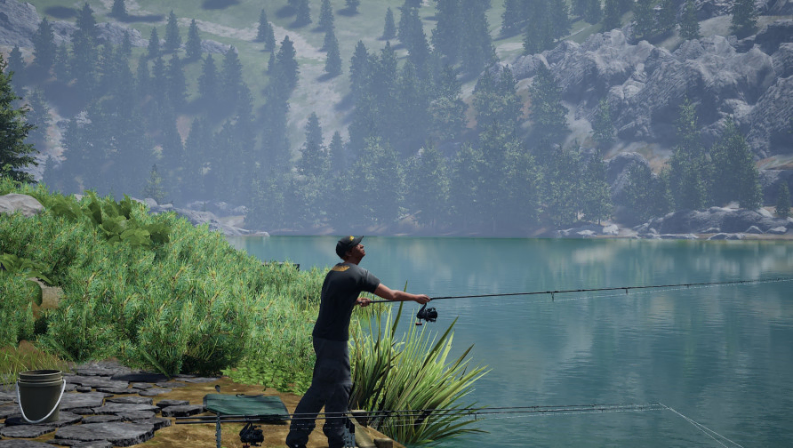 Fishing Sim World®: Pro Tour – Jezioro Bestii Fishing Sim World®: Pro Tour – Jezioro Bestii