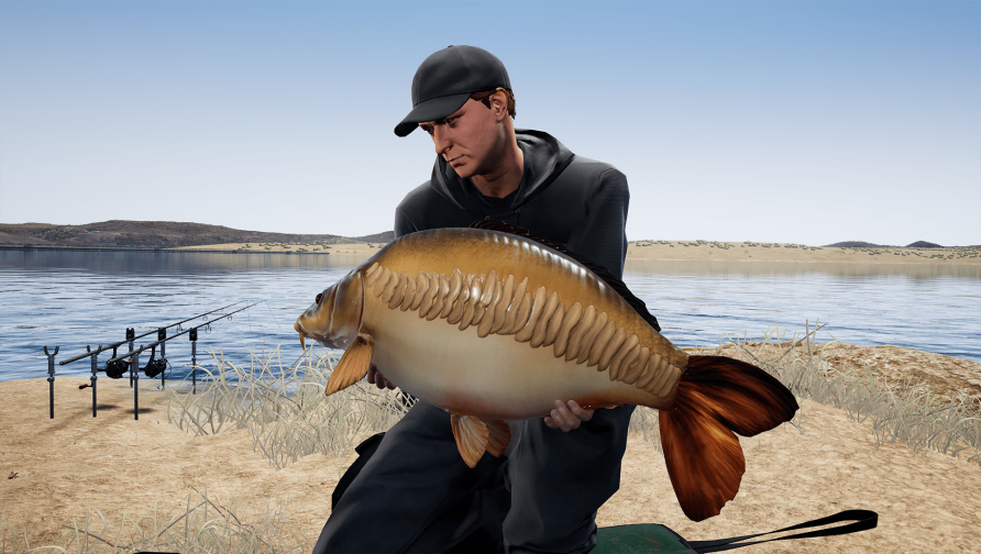 Fishing Sim World®: Pro Tour - Lago Del Mundo Fishing Sim World®: Pro Tour - Lago Del Mundo
