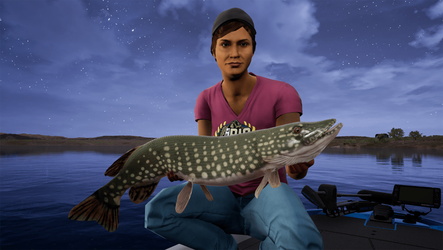 Fishing Sim World®: Pro Tour - Lago Del Mundo Fishing Sim World®: Pro Tour - Lago Del Mundo