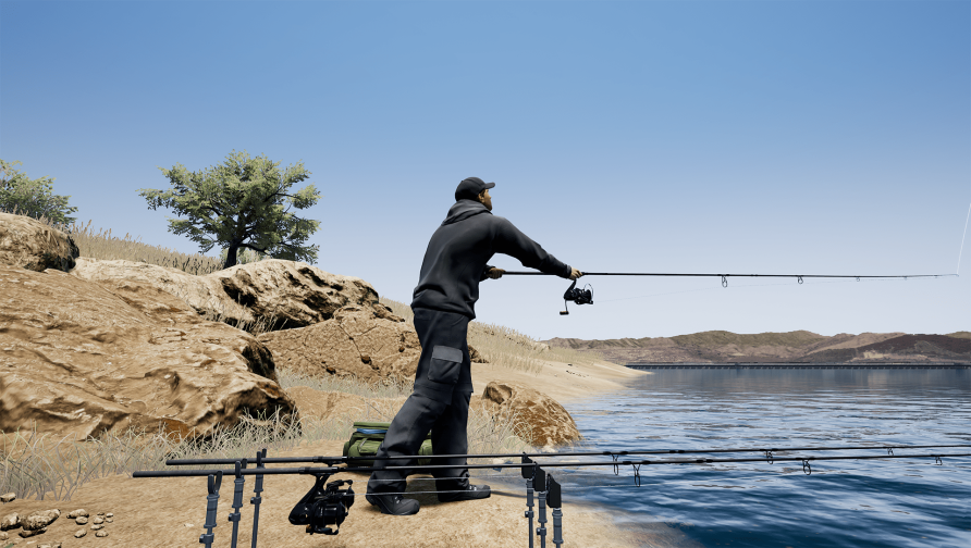 Fishing Sim World®: Pro Tour - Lago Del Mundo