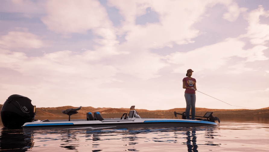 Fishing Sim World®: Pro Tour - Lago Del Mundo Fishing Sim World®: Pro Tour - Lago Del Mundo