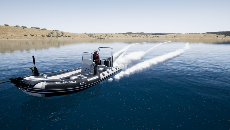 Fishing Sim World®: Pro Tour - Lago Del Mundo