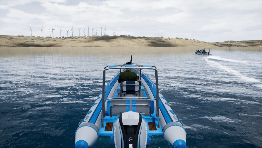 Fishing Sim World®: Pro Tour - Lago Del Mundo
